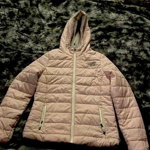 New Balance Girls Light Jacket